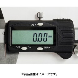 Amazon.co.jp: TRUSCO(トラスコ) デジタルノギス 100mm TDN-100