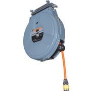 エアーリール ホース径6.4×10mm全長10m TARJ1064