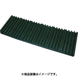 防振パット 耐熱・耐油性 ベルトタイプ10×300×1000 OHL10300CR