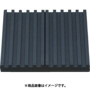 防振パット 耐熱・耐油性 10×150×150 OHS10150CR