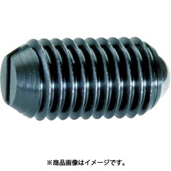 ボールプランジャー スチールボール M5軽荷重用 T5PJ