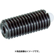 スプリングプランジャー M10樹脂ピン T10PNR