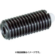 スプリングプランジャー M16樹脂ピン T16PNR