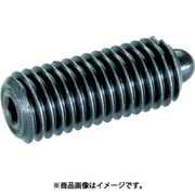 スプリングプランジャー M24スチールピン T24PN
