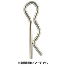 スナップピンステンレスサイズ8mm40個入 B870008