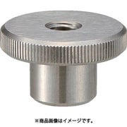 TKKNTM4S [ローレットノブ 段付メネジ・ステンレス製 外径16×ネジM4]