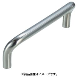ステンレス引き取手 傾斜型めねじ Φ6×L86×H31.5 TTA680A