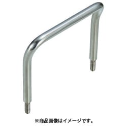 ステンレス引き取手 傾斜型おねじ Φ9×L109×H85 TTA9100B