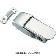 P406SUS [パッチン錠 ラッチばねタイプ・ステンレス製]