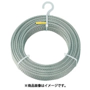 CWS5S50 [ステンレスワイヤロープ φ5.0mm×50m]