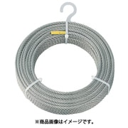CWS8S50 [ステンレスワイヤロープ φ8.0mm×50m]