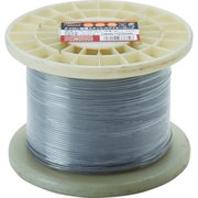 CWC15S200 [ステンレスワイヤロープ ナイロン被覆 φ1.5(2.0)mm×20]