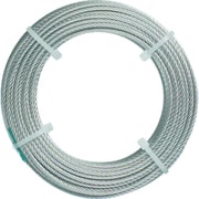 CWC15S50 [ステンレスワイヤロープ ナイロン被覆 φ1.5(2.0)mm×50]