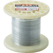 CWC1S100 [ステンレスワイヤロープ ナイロン被覆 φ1.0(1.5)mm×10]
