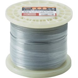 ステンレスワイヤロープ ナイロン被覆 φ1.0(1.5)mm×20 CWC1S200