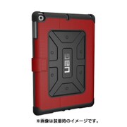 URBAN ARMOR GEAR社製 iPad （第5世代）用Metropolis Case （マグマ） UAG-RIPDF-MGM