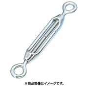 TTB4EM [枠式ターンバックル ステンレス製 アイ&アイねじ M4]