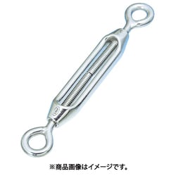 TTB5EM [枠式ターンバックル ステンレス製 アイ&アイねじ M5]