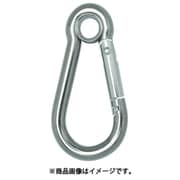 TSKH12A [国産ステンレスカラビナハーケンA型 12×140mm]