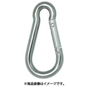 TSKH6B [国産ステンレスカラビナハーケンB型 6×60mm]