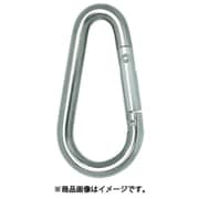 TSKH6NS [国産ステンレスカラビナハーケンNS型 6×60mm]