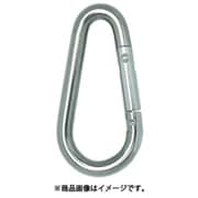 TSKH8NS [国産ステンレスカラビナハーケンNS型 8×80mm]
