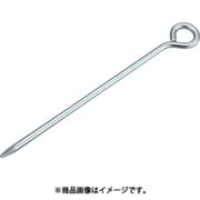 TRM620100P [まとめ買いロープ止め 丸型 6×200mm 100本入]