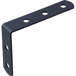 ジョイント金具19型L クロ 寸法139×64 穴数7 TK19L7AB