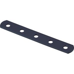 TK19F3B [ジョイント金具19型フラット クロ 長さ75 穴数3]