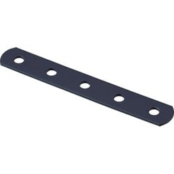 TK19F4B [ジョイント金具19型フラット クロ 長さ100 穴数4]