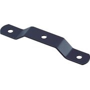 TK19C3B [ジョイント金具19型C クロ 寸法118×13.5 穴数3]