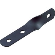 TK19S3B [ジョイント金具19型S クロ 長さ100 穴数3]