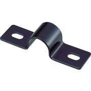 TKPB22B [ジョイント金具24型PB クロ 寸法70×22 穴数2]