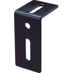 TK43L2B [ジョイント金具43型L クロ 寸法90×50 穴数3]