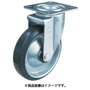 TYS100 [TYSシリーズ 自在 ゴム車100mm]