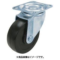 TYSシリーズ 自在 ゴム車50mm TYS50
