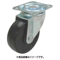 TYSシリーズ 自在 ゴム車75mm TYS75