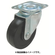 TYS75 [TYSシリーズ 自在 ゴム車75mm]