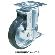 TYSB100 [TYSシリーズ 自在 SP付き ゴム車100mm]
