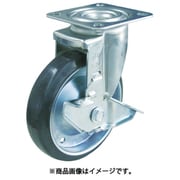 TYSB150 [TYSシリーズ 自在 SP付き ゴム車150mm]