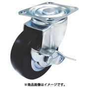 TYSB50 [TYSシリーズ 自在 SP付き ゴム車50mm]