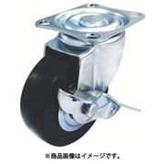 TYSB65 [TYSシリーズ 自在 SP付き ゴム車65mm]