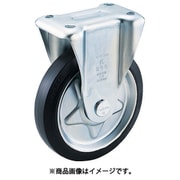 TK100C [αプレス製ゴムキャスター 固定 φ100]
