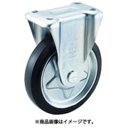 TK150C [αプレス製ゴムキャスター 固定 φ150]
