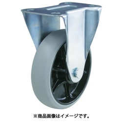 TYSシリーズ 固定 ウレタン車125mm TYSUK125