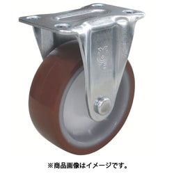 TYSシリーズ 固定 ウレタン車50mm TYSUK50
