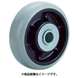 TYSシリーズ 車輪のみ ウレタン 150φ TYSUW150
