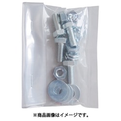 アングル式キャスター用 M6ボルトナットセット 4セット入り BNSM64
