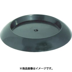 受け皿64mm 黒 TUK630BK