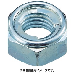 Uナット (鉄/ユニクロ)M6×1.0 18個入り B690006